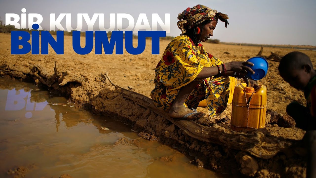 bangladeş'de 63 Adet Su Kuyusu